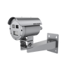 Bala IP Térmica Dual / Termico 7 mm (256 X 192) + Óptico 4 mm (4 MP) / Termométrica / Detección de Temperatura / IP68 / 30 mts IR / Antiexplosión / Anticorrosión