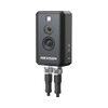 Cubo IP Dual / Térmica 3.1 mm (160 x 120) / 2ºC de Precisión / Óptico 1.29 mm (2 Megapixel) / PoE / Termométrica / Ideal para Sites o Lugares Pequeños