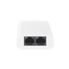 Extensor PoE+ (30 Watts Entrada) / 100 Mbps con 2 Salidas PoE+ (30 Watts Totales de Salida) / Uso Interior / Podemos Alimentar 2 Cámaras IP