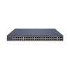 Switch PoE+ / Administrable / 48 Puertos 1000 Mbps PoE+ / 2 Puertos 1000 Mbps Uplink / 2 Puertos SFP / 470 Watts