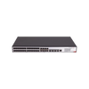Switch Gigabit / Administrable / 24 Puertos SFP GE / 8 Puertos RJ45 GE / 4 Puertos SFP de 10G / Configuración Nube Hik-PartnerPro / Soporta IGMP