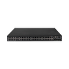 Switch / Monitoreable / 48 Puertos 10/100/1000 Mbps / 2 Puertos 1000 Mbps Uplink / 4 Puertos SFP