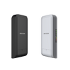 Kit Completo (Transmisor - Receptor) para Enlace PTP en 2.4 GHz / Aplicación para Elevadores / Antena Integrada de 7 dBi 2 x 2 MIMO / Autoajuste de Potencia / 200 Metros de Distancia
