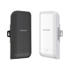 Kit Completo (Transmisor - Receptor) para Enlace PTP en 5 GHz / Aplicación para Elevadores / Antena Integrada de 7 dBi 2 x 2 MIMO / PoE af para alimentar una cámara /Autoajuste de Potencia / 500 Metros de Distancia