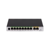 Router Gigabit PoE+ / Ideal para Access Point (AP) / 8 Puertos Gigabit PoE+ / 2 Puertos WAN / Hasta 200 clientes