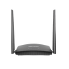 Router Inalámbrico WISP en Banda 2.4 GHz / Hasta 300 Mbps / 4 Puertos 10/100 Mbps / 2 Antenas Omnidireccional de 5 dBi / Interior