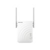Extensor WiFi / Hasta 1200 Mbps / Doble Banda AC (2.4 GHz y 5 GHz) / 1 Puertos 10/100 Mbps / 2 Antenas Omnidireccional de 3 dBi / Interior