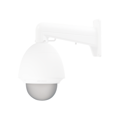 Burbuja Ahumada para Domos de 5 / Compatible con PTZ IP o TURBOHD / HIKVISION / epcom / Soporta IP66 / IK10