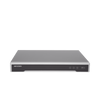 NVR 12 Megapixel (4K) / 16 canales / 16 Puertos PoE+ / Soporta Cámaras con AcuSense / H.265+ / Hik-Connect / Switch PoE 300 mts / 2 Bahías de Disco Duro / HDMI en 4K / Soporta POS