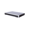 NVR 8 Megapixel (4K) / 16 canales IP / Soporta Cámaras con AcuSense / 2 Bahías de Disco Duro / HDMI en 4K / Sin Puertos PoE+ / Alarmas I/O