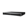 (ACUSENSE / Evita Falsas Alarmas) NVR 12 Megapixel (4K) / Reconocimiento Facial / 16 Canales IP / Base de Datos / 16 Puertos PoE+ / 2 Bahías de Disco Duro / Switch PoE 300 mts Modo Extendido / Soporta Funcion de Time Lapse