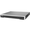 NVR 12 Megapixel (4K) / 32 canales / 16 Puertos PoE+ / Soporta Cámaras con AcuSense / Hik-Connect / 2 Bahías de Disco Duro / Switch PoE 300 mts / HDMI en 4K / Soporta POS