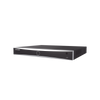 NVR 12 Megapixel (4K) / 32 canales IP / 16 Puertos PoE+ / Recocimiento Facial / AcuSense (Evita Falsas Alarmas) / 2 Bahías de Disco Duro / HDMI en 4K / Alarmas I/O / 300 Metros PoE Modo Extendido