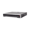 NVR 8 Megapixel (4K) / 16 canales IP /16 Puertos PoE+ / Soporta Cámaras con AcuSense / 4 Bahías de Disco Duro / Switch PoE 300 mts / HDMI en 4K