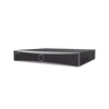 NVR 12 Megapixel (4K) / 16 canales IP / 16 Puertos PoE+ / AcuSense (Evita Falsas Alarmas) / Reconocimiento Facial / 4 Bahías de Disco Duro / Switch PoE 300 mts / HDMI en 4K / Alarmas I/O