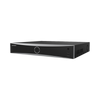 [Acusearch] NVR 12 Megapixel (4K) / 32 canales IP / 16 Puertos PoE+ / Reconocimiento Facial / AcuSense (Evita Falsas Alarmas) / 4 Bahías de Disco Duro / Switch PoE 300 mts / HDMI en 4K / Alarmas I/O