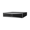 NVR 12 Megapixel (4K) / 32 Canales IP / Reconocimiento Facial / AcuSense (Evita Falsas Alarmas) / 8 Bahías de Disco Duro / 2 HDMI en 4K / Alarmas I/O