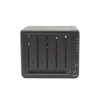 Servidor NAS de 4 Bahías (Expandible a 9 Bahías) / Hasta 162 TB / Servicio Nube Gratis (P2P) / Administración Remota y Respaldo Programado