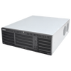 NVR 12 Megapixel (4K) / 256 canales IP / 16 Bahías de Disco Duro / 4 Puertos de Red / Soporta RAID con Hot Swap / NVR de Alto Desempeño