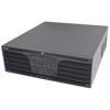 NVR 12 Megapixel (4K) / 32 Canales IP / Soporta Cámaras AcuSense / 16 Bahías de Disco Duro / 2 Tarjetas de Red / Soporta RAID con Hot Swap / HDMI en 4K / Soporta POS
