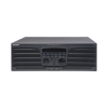 NVR 12 megapixel (4K) / 64 canales IP / Soporta Cámaras con AcuSense / 16 Bahías de Disco Duro / 2 Tarjetas de Red / Soporta RAID con Hot Swap / HDMI en 4K / Soporta POS