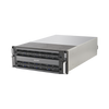 Servidor de Almacenamiento en Red / Soporta 24 Discos Duros (Incluye 10 Discos de 25 TB) / Soporta Hasta 256 Canales / Controlador Simple