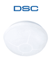 DSC PG9872 - Detector de Movimiento 360° interior de largo alcance con tecnología Power G para techo compatible con NEO,PRO,Qolsys e IoTega MCI2 DSCMCI