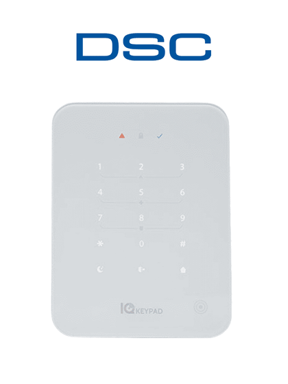 DSC IQ keypad Power G - Teclado Power G para qolsys MCI2 DSCMCI