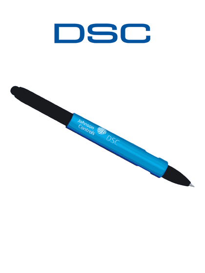TVC MATPRO061 - Bolígrafo con Punta para Touch Pad/ Base para Smartphone/ con Logotipo de Marca DSC