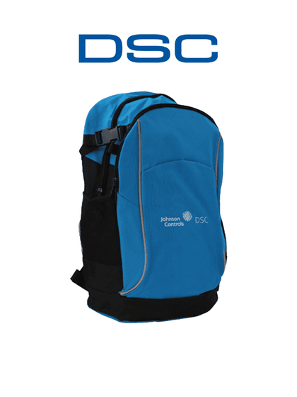 TVC MATPRO262 - Mochila/ Con Logotipo de Marca DSC/ Color Azul/