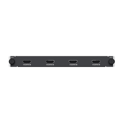 Tarjeta de 4 Salidas HDMI Full HD / Compatible con C60S
