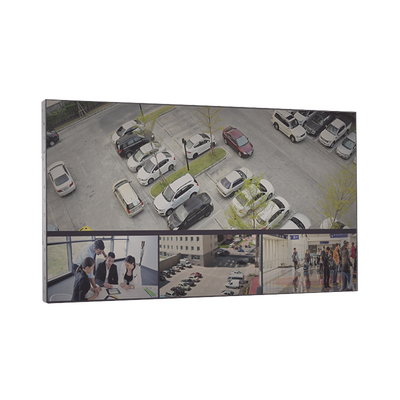 Pantalla LCD 55 para TV WALL / Entrada HDMI - VGA - DVI - BNC / Monitor Robusto