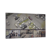 Pantalla LCD 55 para TV WALL / Entrada HDMI - VGA - DVI - BNC / Monitor Robusto