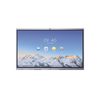 Pantalla Interactiva Touch de 65 Android 13 (Actualizable a Android 14) / Cámara Web 8 MP / Resolución 4K / Bocinas Integradas / Entradas HDMI y VGA / Incluye 2 Lápices para Escribir
