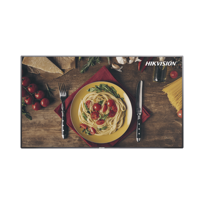Pantalla LED de 22 para Publicidad Digital / Programación de Horarios / Contenido Personalizado / Sistema Operativo Android / 1 Entrada USB / WiFi