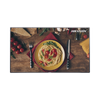 Pantalla LED de 32 para Publicidad Digital / Programación de Horarios / Contenido Personalizado / Sistema Operativo Android / 1 Entrada USB / WiFi