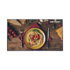 Pantalla LED de 55 para Publicidad Digital / Programación de Horarios / Contenido Personalizado / Sistema Operativo Android / 2 Entradas USB / WiFi