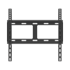 Montaje de Pared Universal para Pantallas / Compatible VESA 100 X 100 / 200 X 200 / 400 X 300 / 400 X 400 / Color Negro