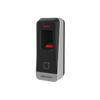 Lector esclavo MIFARE IP65 / Huella Digital / Lector de Tarjetas de Proximidad MiFare / RS-485 / Interior y Exterior / Requiere Panel de Control de Acceso DS-K2604,02,01