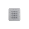 Lector de Tarjetas PROX EM y Contraseñas / Exterior IP65 / Wiegand / Compatible con Cualquier Panel / PEQUEÑO y ESTETICO