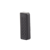 Lector de Tarjetas PROX EM y Contraseñas / Exterior IP65 / Wiegand / Compatible con Cualquier Panel / PERFIL DELGADO y ESTETICO / Indicador LED