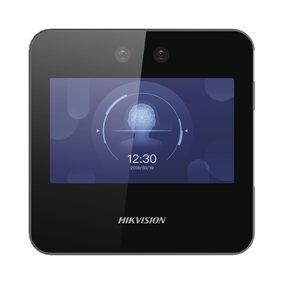Checador Min Moe WiFi / Touch de Reconocimiento Facial Ultra Rápido para ASISTENCIA / 1500 Rostros / Reportes en Excel / Diseño Compacto y Facil de Configurar