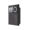 Terminal Min Moe WiFi con Batería de Respaldo / Administrable por Smartphone o Nube / Acceso y Asistencia / Huella, Facial y Tarjetas MIFARE / 500 rostros y 1,000 Huellas y Tarjetas / Detección de Cubrebocas / Hik-Connect Teams / HIK-IA