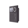 Terminal Min Moe WiFi con Batería de Respaldo / Administrable por Smartphone o Nube / Acceso y Asistencia / Huella, Facial y Tarjetas MIFARE / 500 rostros y 1,000 Huellas y Tarjetas / Detección de Cubrebocas / HikConnect / HIK-IA