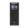 Terminal Facial Min Moe WiFi Administrable por Smartphone o Nube / Acceso y Asistencia / 500 Rostros y Lector de Tarjetas PROX EM / 3,000 Huellas / 3,000 Tarjetas
