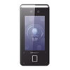 Terminal Min Moe WiFi de Reconocimiento Facial ULTRA RÁPIDO (Exterior IP65) / Hasta 1.5 mts en lectura / Soporta P2P Hik-Connect / 3,000 Usuarios /QR y Videoportero (ambientes de bajo ruido) / HIK-IA
