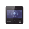 Terminal Min Moe WiFi / Touch de Reconocimiento Facial y Huella con Batería de Respaldo Incluida / ASISTENCIA y Control de ACCESO / 1500 Rostros, 3,000 Huellas y 3,000 tarjetas / Lee códigos QR / Videoportero / Detección de Cubreboca