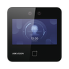 Terminal Min Moe WiFi / Touch de Reconocimiento Facial Ultra Rápido para ASISTENCIA y Control de ACCESO / 1500 Rostros y 3,000 tarjetas / Lee códigos QR / Videoportero / Detección de Cubrebocas / SIP Estandar / HIK-IA
