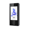Terminal Facial Min Moe con LECTOR DE HUELLAS y Tarjetas PROX EM / 3000 Rostros / 3000 Huellas / Pantalla 4.5 / Administrable en la Nube con HikConnect Teams / Exterior IP65 / PoE / WiFi / HIK-IA