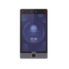Terminal Facial Min Moe 8 Touch con Lector de Huellas / Delgada y Estética / PoE / 100,000 rostros / Exterior IP65 / Función de Videoportero y Lectura de Códigos QR / Lectura de tarjetas / HIK-IA